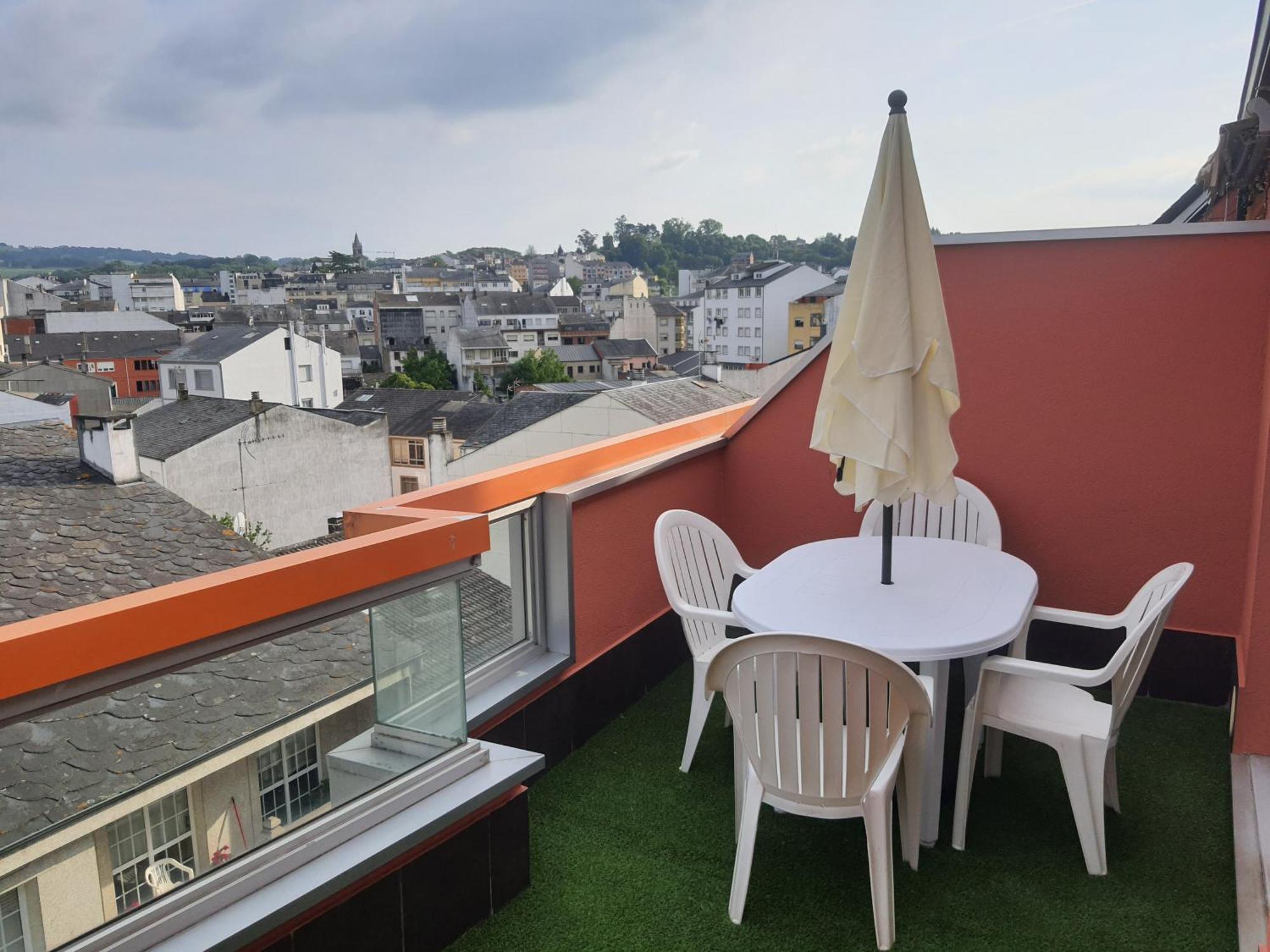 Apartamento Duplex Axl Sarria Exterior foto